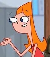 Candace as Snow White