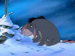 Eeyore as Curtis