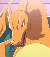 Charizard in Pokémon Origins