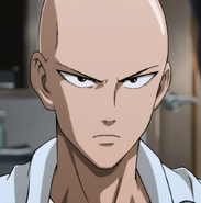 Saitama (One Punch Man)