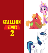 Stallion story 2