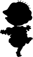 Tommy Pickles' Silhouette