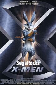 X-Men (2000; SegaRockz Style) Poster.jpg