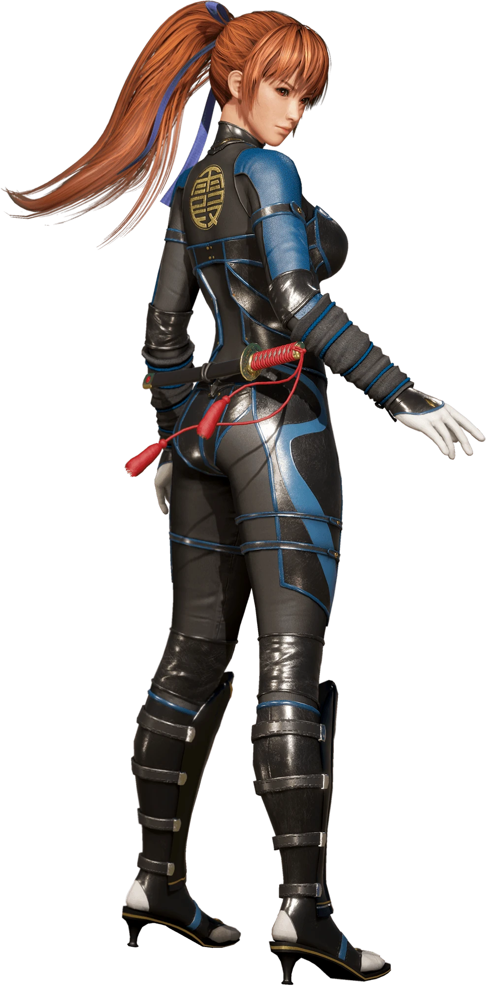 Kasumi | The Parody Wiki | Fandom