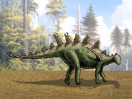 Dm huayangosaurus