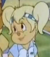 Eleanor Miller in Alvin and The Chipmunks