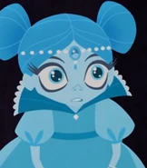 Zhan Tiri as Mama Binturong