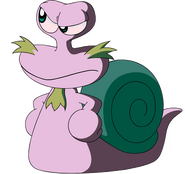 Escargoon's Official Artwork