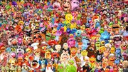 Every muppet character wallpaper by drums107 ddx70vo-pre