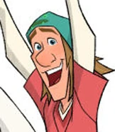 Fred in the TV Series