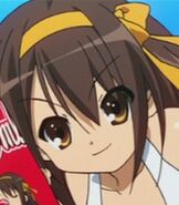 Haruhi Suzumiya The Parody Wiki Fandom Haruhi Suzumiya The Parody Wiki Fandom