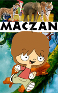Maczan Poster