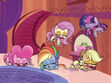 Mane 5 sleeping by 1013746 de3tbe8-fullview