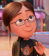 Margo in Despicable Me 2