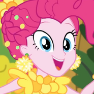 Pinkie Pie (My Little Pony- Equestria Girls)