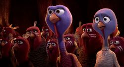 Free Birds Jenny