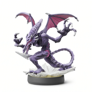 Ridley amiibo