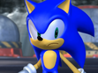 SONIC FROWN