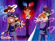 Sailor rebecca villians season 1