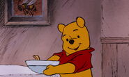 Winnie the Pooh as Artemis