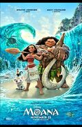 Moana movie