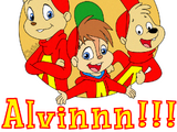 Alvin's Big Surprise
