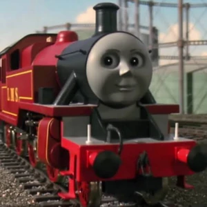 harry potter and thomas the tank engine