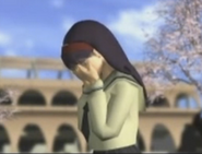 Athena Asamiya crying
