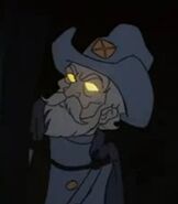 Beauregard's Ghost as Himself