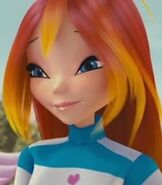 Bloom in Winx Club The Secret of the Lost Kingdom