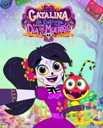 Catalina la Catrina- Especial Día de Muertos (2021)