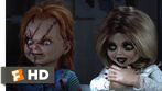 Chucky and Tiffany Valentine