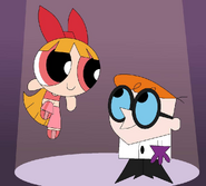 Dexter and Blossom Sing Pop Music