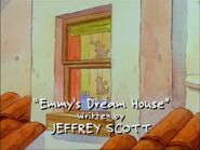 Emmy's Dream House (September 23, 1999)