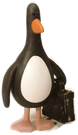 Feathers McGraw as Burntrap