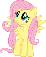 Fluttershy as Cleo