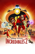 Incredibles 2 (June 15, 2018)