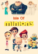 Isle Of Minions Artwork