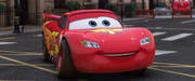 Lightning McQueen Cars 2