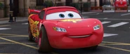 Lightning McQueen Cars 2.png (1.35 MB) Lightning McQueen as Blobby