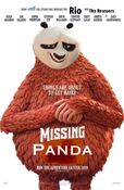 Missing Panda (Missing Link; 2019) Poster