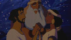 Moses and Tziporrah
