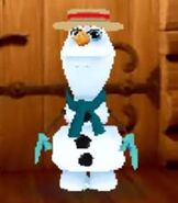 Olaf in Frozen - Olaf's Quest