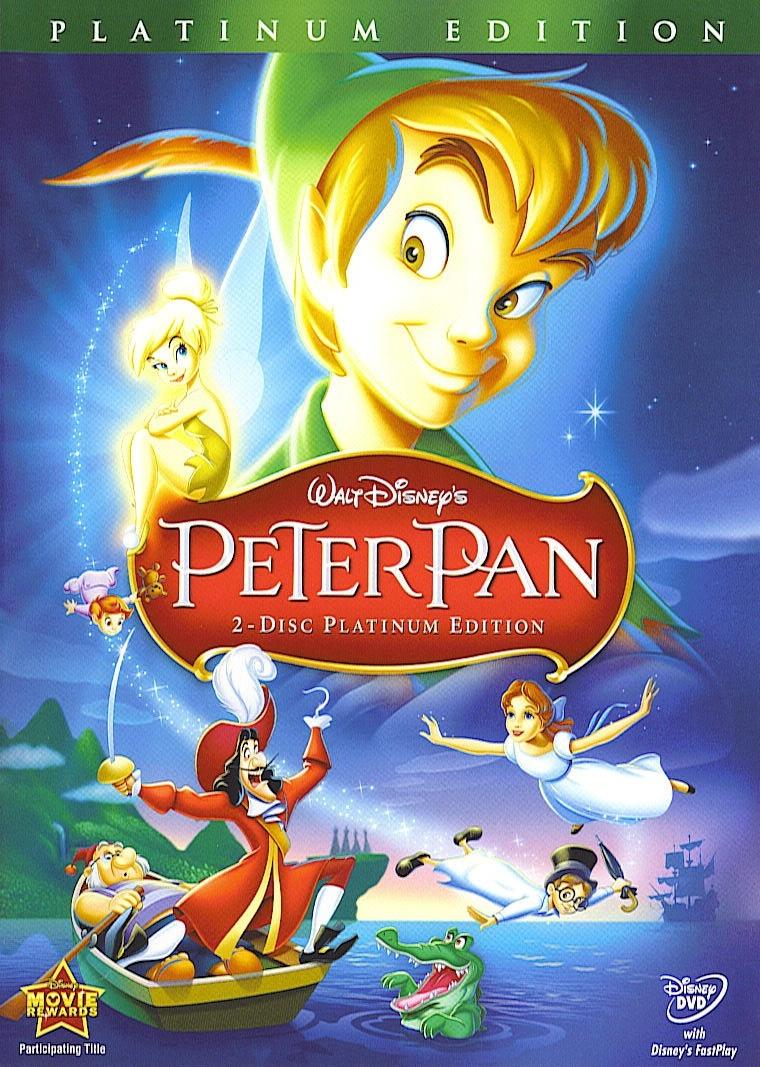 Peter Pan (Two-Disc Platinum Edition)