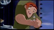 Quasimodo as Happy
