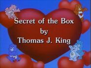 Secret of the Box (September 17, 1988)