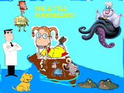 THE LITTLE THORNBERRY