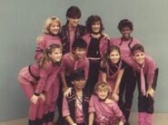 The Kids Incorporated Gang