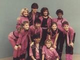 The cast of Kids Incorporated