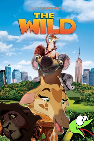 The Wild (Davidchannel's Version) Poster